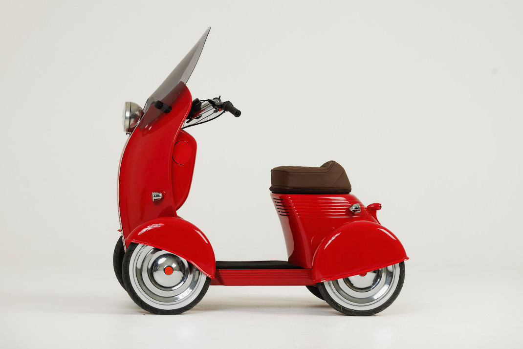 zenetta scooter