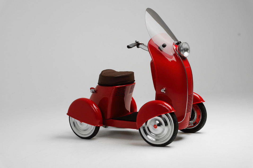 zenetta scooter